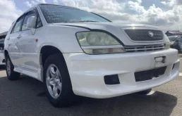 Toyota Harrier 2.4 (160Hp) (2AZ-FE) 4WD AT в разборе у ZapJapan22