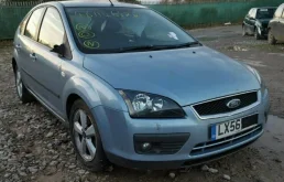 Ford Focus 1.6 (100Hp) (HWDA) FWD AT в разборе у CARVentum