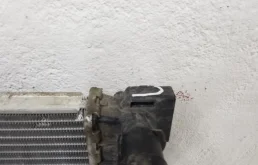 Радиатор охлаждения ДВС для Skoda Rapid 2019 года на фотографиях