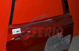 Двери для Hyundai Solaris 2016 года на фотографиях