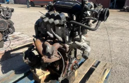 Двигатель без навесного для Daewoo Matiz M250 2008-2015