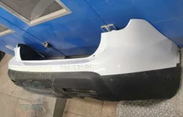 Бампер для Ford Explorer 2013 года на фотографиях