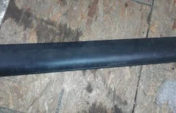 Накладка на дверь передняя левая для Audi Q7 2008 года на фотографиях