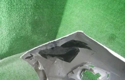 Бампер для Ford EcoSport на фотографиях