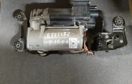 Компрессор пневмоподвески задний для BMW X6 2015 года на фотографиях