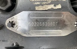 Двигатель для Jaguar XF 2010 года на фотографиях