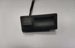 Камера заднего вида для Porsche Cayenne на фотографиях