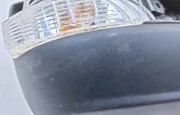 Зеркало боковое правое для Skoda Rapid 2018 года на фотографиях