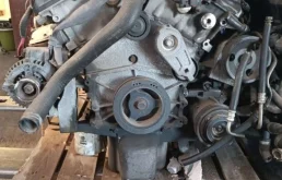 Двигатель для Chrysler 300C на фотографиях