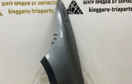 Крыло левое для Skoda Superb на фотографиях