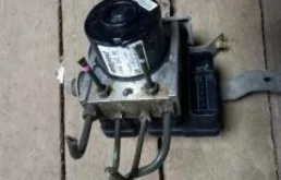 блок ABS 4670A842 / 4670A843 для Mitsubishi ASX I rest 1 (2013-2016)