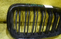 Решетка радиатора левая для BMW X6 на фотографиях