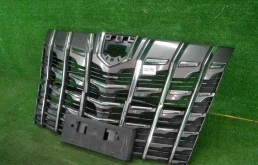 Решетка радиатора для Toyota Alphard на фотографиях