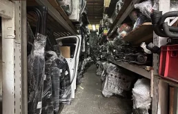 контрактные запчасти Вольво