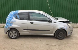 Chevrolet Aveo 1.2 (72Hp) (B12S1) FWD MT в разборе у AZO auto