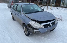 Renault Symbol 1.4 (98Hp) (K4J 712) FWD AT в разборе у Автодрайв42