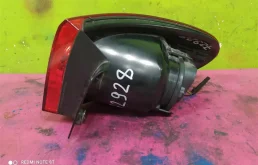 Фонарь внешний левый для Volkswagen Tiguan 2014 года на фотографиях