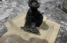 Раздатка для Land Rover Range Rover Evoque на фотографиях