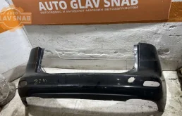 Бампер задний для Opel Zafira 2015 года на фотографиях