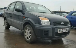 Ford Fusion 1.4 (80Hp) (FXJA) FWD MT в разборе у CARVentum