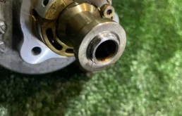 Вакуумный усилитель тормозов для BMW 5er 2007 года на фотографиях