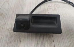 Камера заднего вида для Porsche Cayenne на фотографиях