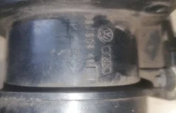 Расходомер для Volkswagen Tiguan 2011 года на фотографиях