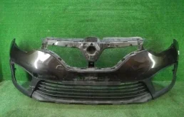 Бампер передний для Renault Kaptur на фотографиях