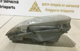 Фара правая для Hyundai Accent 2005 года на фотографиях