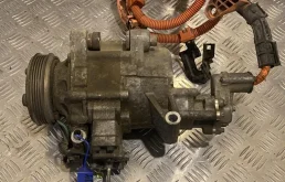 Компрессор кондиционера для Honda Civic 2006 года на фотографиях