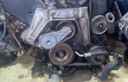 Двигатель без навесного для Land Rover Freelander L314 1998-2006