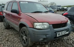 Ford Maverick 2.0 (124Hp) (YF) 4WD MT в разборе у CARVentum