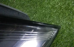 Фары для Volkswagen Touareg 2010 года на фотографиях