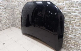 Капот для Audi Q3 2015 года на фотографиях