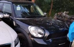 Mini Countryman 1.6 (218Hp) (N14B16C) 4WD AT в разборе у ЯпМоторс