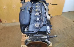 Двигатель без навесного для Chevrolet TrailBlazer на фотографиях