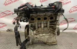 Двигатель без навесного для Kia Rio 2018 года на фотографиях