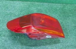 Фонарь внешний левый для Volkswagen Tiguan 2014 года на фотографиях