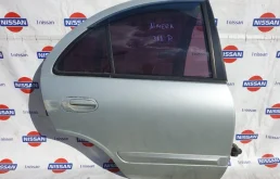 Дверь задняя правая для Nissan Almera Classic на фотографиях