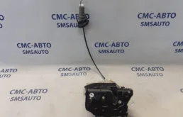 Замок задней левой двери для Audi Q5 2009 года на фотографиях