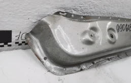 Панель кузова задняя для Renault Logan 2018 года на фотографиях