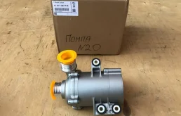 Насос охлаждающей жидкости ДВС(Помпа) для BMW 3er 2014 года на фотографиях