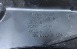 Диффузор вентилятора для Ford Explorer на фотографиях