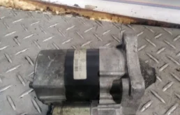 Стартер для Renault Fluence 2010 года на фотографиях