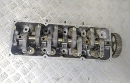 ГБЦ для Renault Logan 2008 года на фотографиях