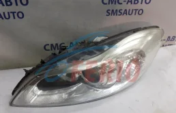 Фара ксенон левая для Volvo C30 на фотографиях