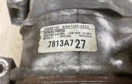 Компрессор кондиционера для Mitsubishi Pajero Sport 2010 года на фотографиях