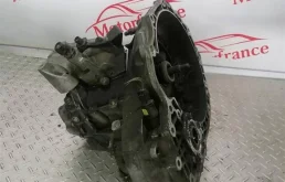 МКПП для Chevrolet Cruze 2011 года на фотографиях