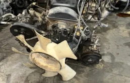 Двигатель без навесного для Great Wall Hover 2004-2010