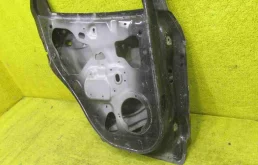 Двери для Ford EcoSport на фотографиях